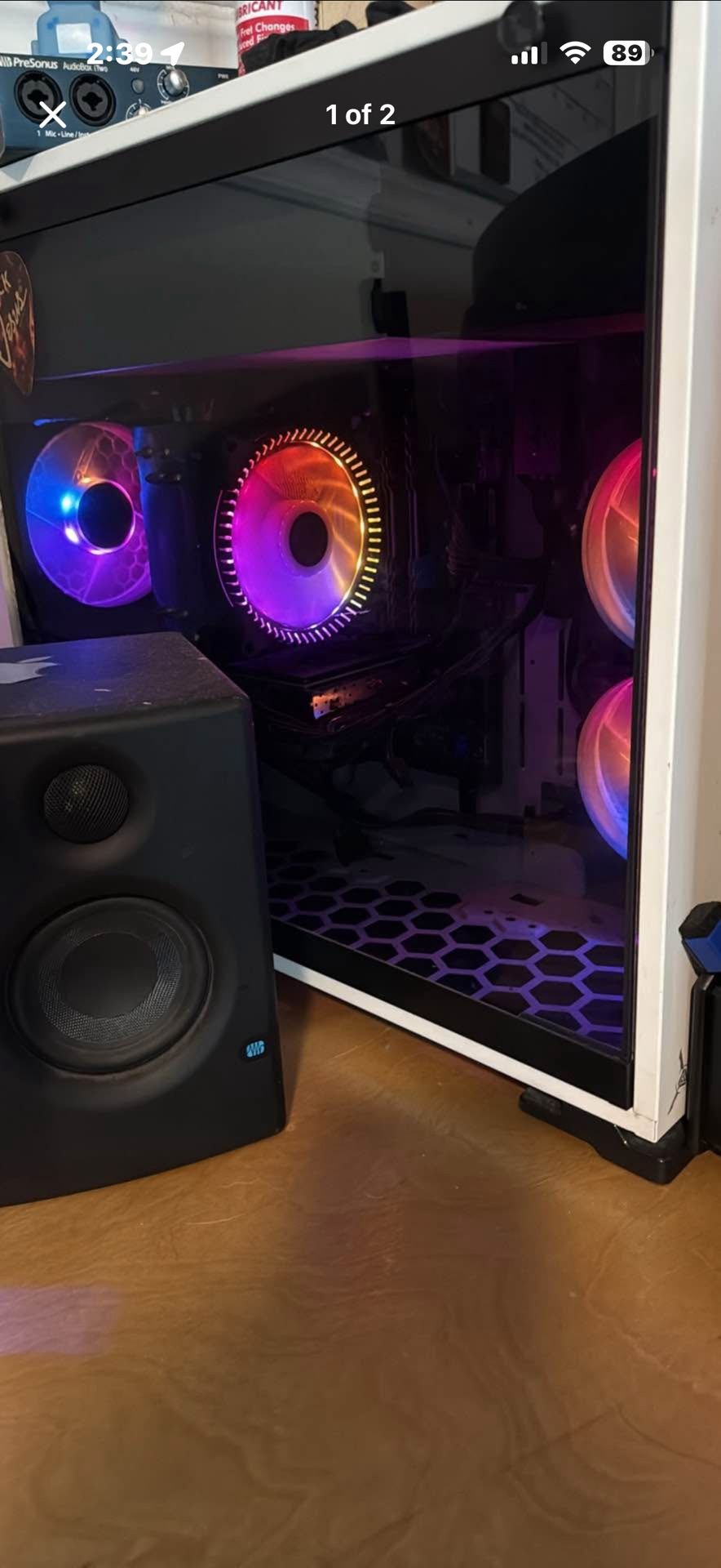 Gaming Pc / Full Setup