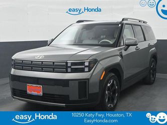 2026 Hyundai Santa Fe