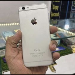 iPhone 6 Unlocked With Warranty 
