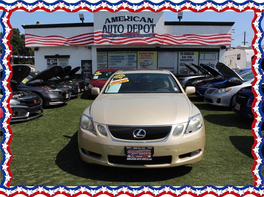 2006 Lexus GS