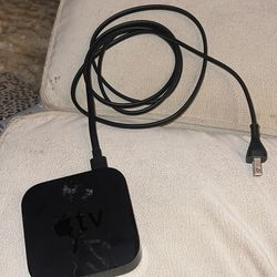 USED Apple TV 2nd Generation