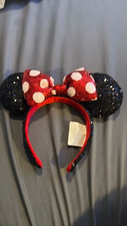 Minnie Mouse Ears