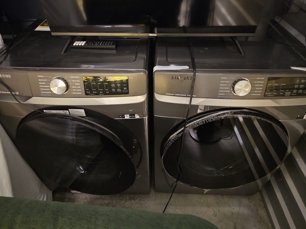 Washer&Dryer 