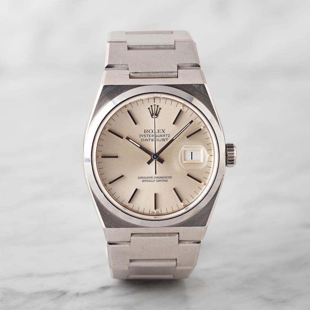 Rolex Oysterquartz Datejust