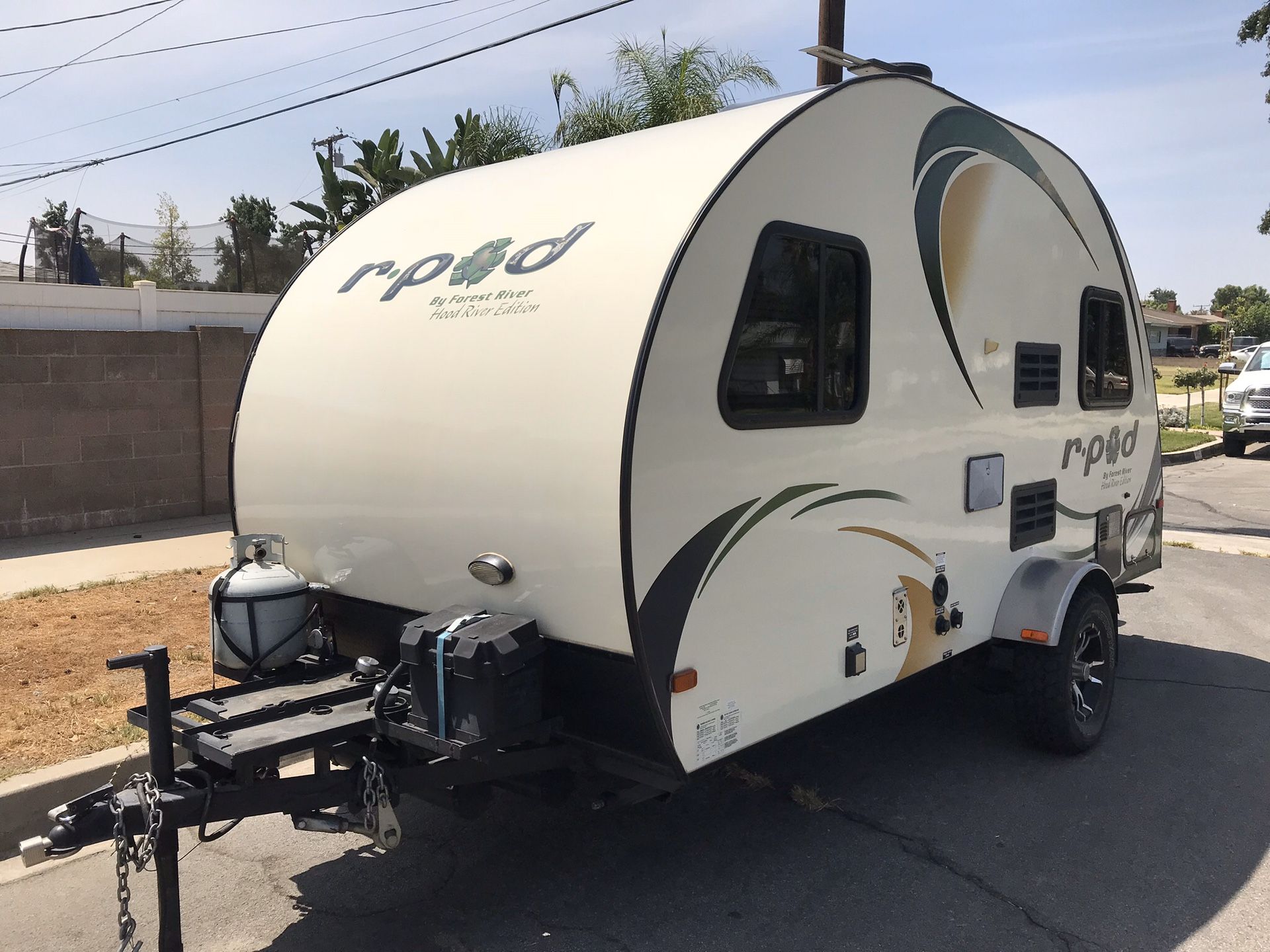 2014 Forest River R-Pod 171