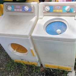 Little Tikes Washer/dryer