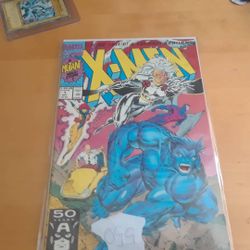X men 1st issue comic book