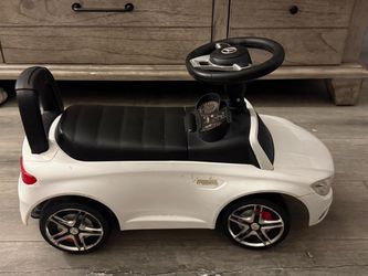Mercedes car toy