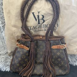 vintage boho lv bags