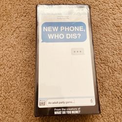 Brand New What Do You Meme?Party Game