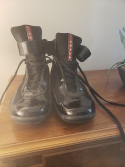 Prada Sneakers Size 7 Fits Woman9