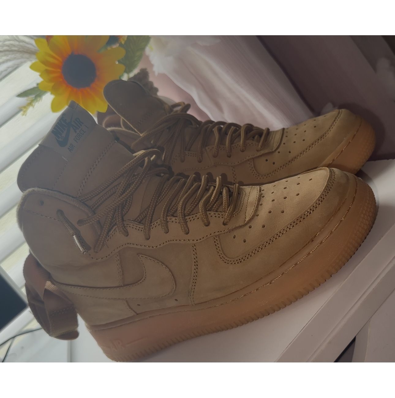 Nike Air Force 1 Wheat