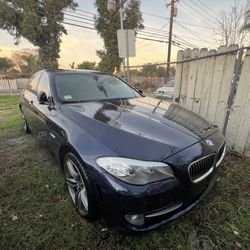 BMW 528i X Drive 2013
