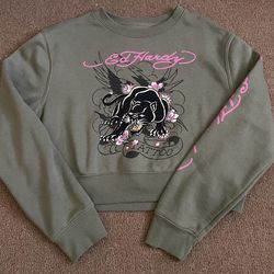 Ed Hardy sweatshirt
