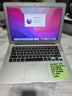 Apple MacBook Air 13-inch 2017 i5 8GB 512GB