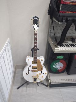 Gretsch electric guitar
