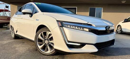 2019 Honda Clarity Plug-In Hybrid