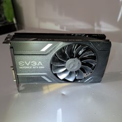 EVGA Geforce GTX 1060 6gb Single Fan