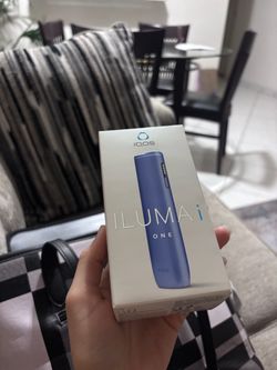 ilumai one IQOS