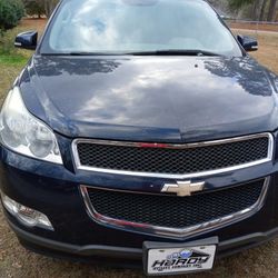 2010 Chevy Traverse LT AWD  (Parts Only)