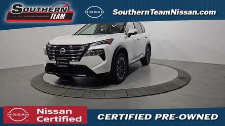 2024 Nissan Rogue