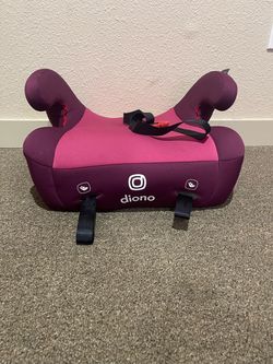 Diono Solana 2 booster seat