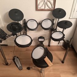 Electric Drums Simmons Titan 50 B-EX $300