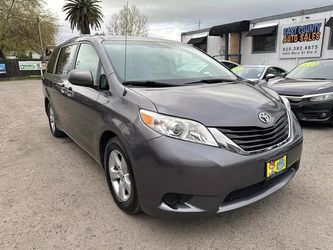 2013 Toyota Sienna