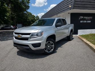 2019 Chevrolet Colorado Crew Cab