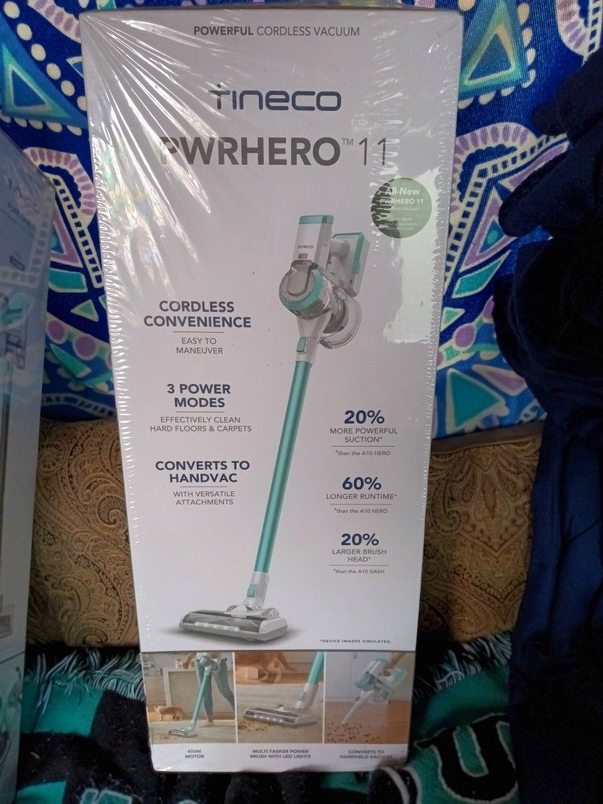 Tineco PWRHERO 11 Stick Vacuum