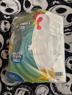 Chicken costume