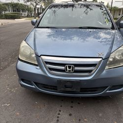 2007 Honda Odyssey