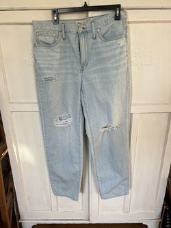 Madewell Jeans Size 30/10 
