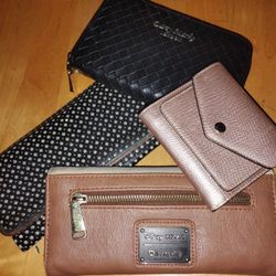 ASSORTED WALLETS