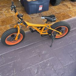 Bike Child