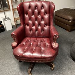 Leather Executive  Office Chair