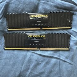 Corsair Vengeance Ram