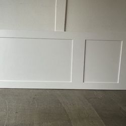 Interior Door 36”x96” Double Panel Shaker 