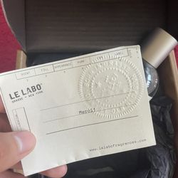 Le Labo - Santal 33 