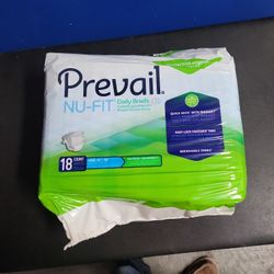 Prevail Nu-fit