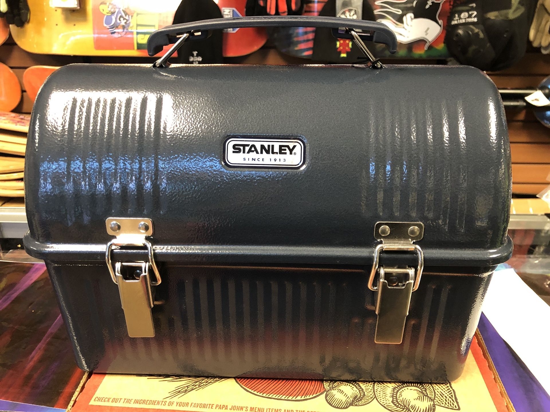 STANLEY LUNCH BOX! Brand New! Old School Style!