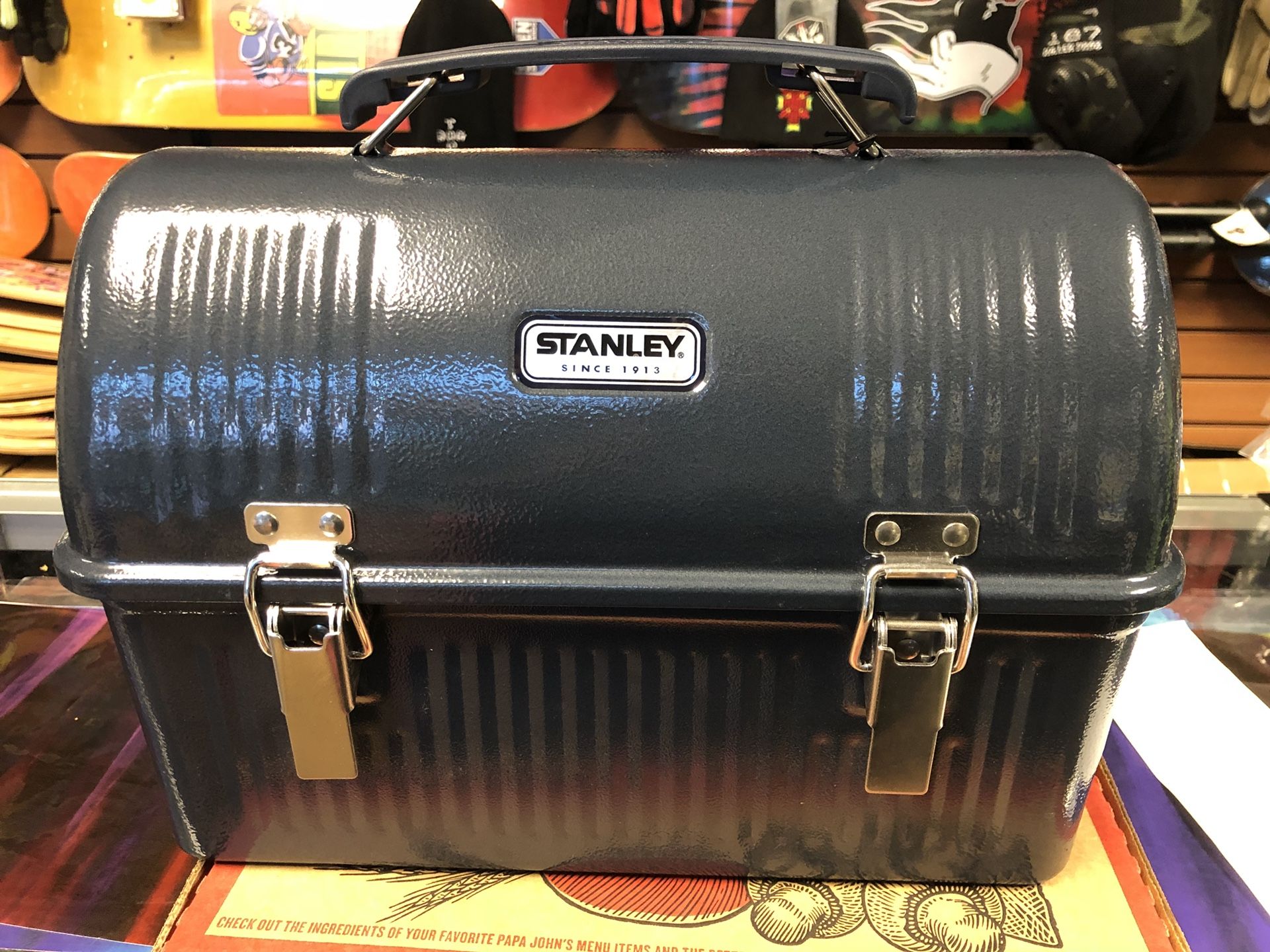 STANLEY LUNCH BOX! Brand New! Old School Style! for Sale in