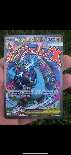 Pokemon Charizard Cards