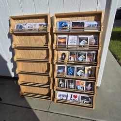 Custom Greeting Card Rack