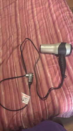 Revlon Hair Dryer