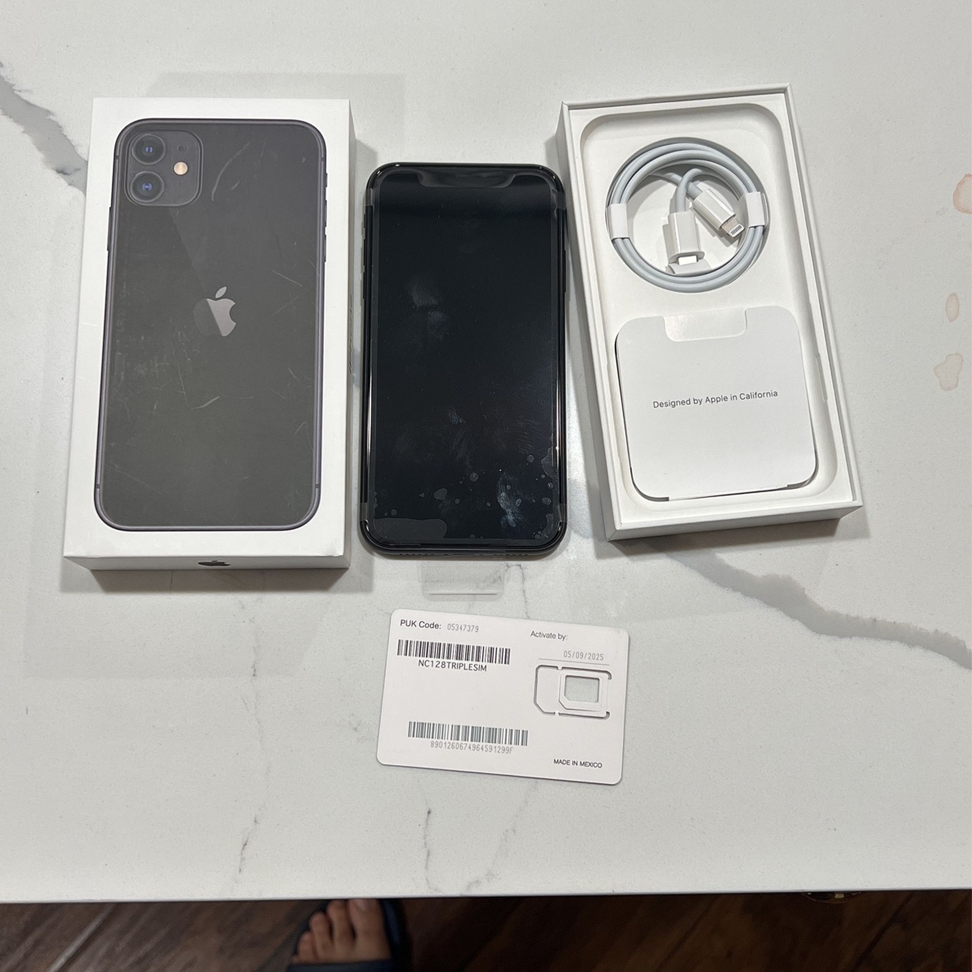 Metro By T-mobile iPhone 11 Brand New 64gb