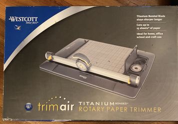 Paper Trimmer