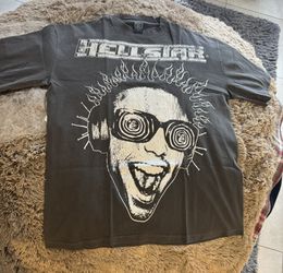 New Authentic Hellstar Tee!