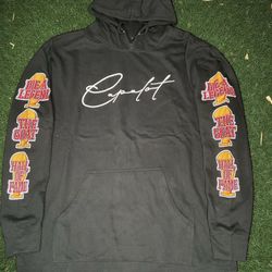 Polo G Black Hoodie 