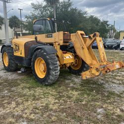 2005 JCB 530 TELEHANDLER 